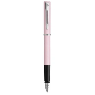 Ручка пір'яна Waterman ALLURE Pastel Pink CT  FP F блістер (13 316b) зображення 1