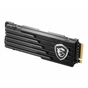 Накопичувач SSD M.2 2280 1TB SPATIUM M480 Play MSI (S78-440L680-P83) - зменшене зображення 4