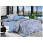 Постільна білизна MirSon King Size Бязь Premium №106 Paula 2 220х240 (2200001172340) - зменшене зображення 1