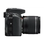 Цифровий фотоапарат Nikon D5600 AF-P 18-140 Kit (VBA500K002) - зменшене зображення 5