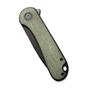 Ніж Civivi Elementum Tanto Green Micarta (C907T-E) - зменшене зображення 5