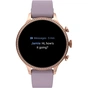 Смарт-годинник Fossil Gen 6 Purple Silicone (FTW6080) - зменшене зображення 4
