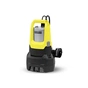 Дренажний насос Karcher для брудної води SP 22.000 Dirt, 750Вт, 22Куб/год, 8м, глибина 7м, 6.67кг (1.645-851.0) - зменшене зображення 1