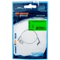 Повідець Ukrspin Orange Spinning титан 1x7 12см 3кг(6lb)/0.24мм (1590.02.74) - уменьшенное изображение 1