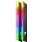 Модуль пам'яті для комп'ютера DDR4 16GB (2x8GB) 3200 MHz RGB Fusion 2.0 AORUS GIGABYTE (GP-ARS16G32) - зменшене зображення 3