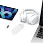 Чохол для навушників BeCover Silicon для Sony WF-C700N White (712034) - зменшене зображення 5