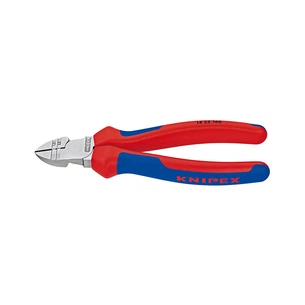Кусачки KNIPEX бічні (14 25 160) зображення 1