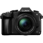 Цифровий фотоапарат Panasonic DMC-G80 Kit 12-60mm (DMC-G80MEE-K) - зменшене зображення 2