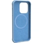 Чохол до мобільного телефона UAG [U] Apple iPhone 14 Pro Dot Magsafe, Cerulean (114082315858) - уменьшенное изображение 8
