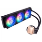 Система рідинного охолодження CoolerMaster MasterLiquid PL360 Flux (MLY-D36M-A23PZ-R1) - зменшене зображення 3