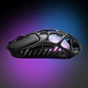Мишка GravaStar Mercury X Pro 8K Wireless/Bluetooth/USB Black (GSXPRO_BLK) - зменшене зображення 8