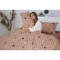 Постільна білизна MirSon Бязь Ranforce Elite 17-0525 Fabulous forest King Size (2200004705064) - зменшене зображення 4
