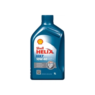 Моторна олива Shell Helix HX7 10W40 1л (2080) зображення 1