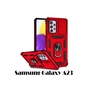 Чохол до мобільного телефона BeCover Military Samsung Galaxy A23 SM-A235 Red (707375) - зменшене зображення 1