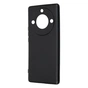 Чохол до мобільного телефона Armorstandart Matte Slim Fit Honor Magic5 Lite Camera cover Black (ARM69395) - зменшене зображення 1