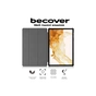 Чохол до планшета BeCover Smart Case Samsung Galaxy Tab S10 Plus (SM-X820/SM-X826) 12.4" Purple (712237) - зменшене зображення 5