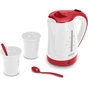 Електрочайник Sencor SWK 150 RD (SWK150RD) - зменшене зображення 2