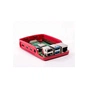 Корпус для Мікро ПК Raspberry Pi Корпус для Raspberry Pi 4 Model B, офіційний червоно-білий (KP4RW) - уменьшенное изображение 2