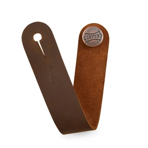 Ремінь для гітари Levy's Acoustic Adapter Brown (MM18CH-BRN) изображение 1