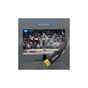 Кабель мультимедійний DisplayPort M to DisplayPort M 2.0m V1.4 8K60Hz Choetech (XDD01-V1-BK) - уменьшенное изображение 5