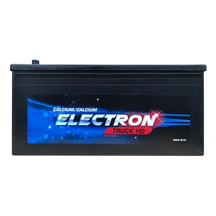 Акумулятор автомобільний ELECTRON TRUCK HD 230Ah бокова (+/-) (1400EN) (730011130) зображення 1