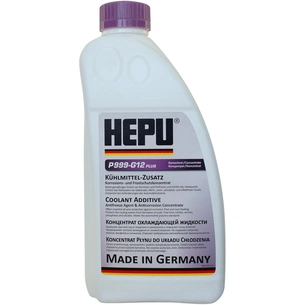 Антифриз HEPU G12plus 1.5л purple (P999-G12plus) зображення 1