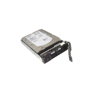 Жорсткий диск для сервера Dell 3.5" SATA 10TB 7.2K 6Gbps 512e (400-ATLC) зображення 1