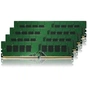 Модуль пам'яті для комп'ютера DDR4 64GB (4x16GB) 2133 MHz eXceleram (E46421AD) - зменшене зображення 2
