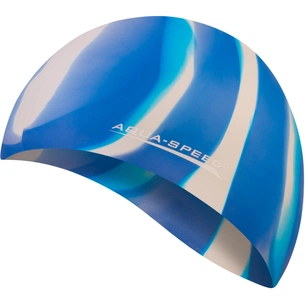 Шапка для плавання Aqua Speed Bunt 4049 113-55 мультиколор Уні OSFM (5908217640499) зображення 1