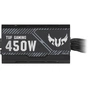 Блок живлення ASUS 450W TUF 80+ Bronze (90YE00D3-BOWA00) - зменшене зображення 3