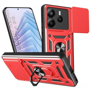 Чохол до мобільного телефона BeCover Military Xiaomi Redmi Note 14 5G Red (713094) зображення 1