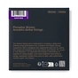 Струни для гітари Jim Dunlop Phosphor Bronze Acoustic Guitar Strings (11-52) (DAP1152) - зменшене зображення 2