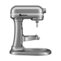 Кухонний комбайн KitchenAid 5KSM55SXXECU - уменьшенное изображение 7