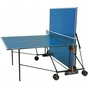 Тенісний стіл Garlando Progress Indoor 16 mm Blue (C-163I) (929515) - зменшене зображення 2