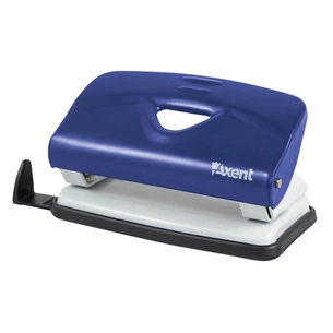 Діркопробивач Axent Exakt-2 metal, 10sheets, blue (3910-02-А) изображение 1
