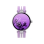 Смарт-годинник Canyon Semifreddo SW-61 Silver-Lavender (CNS-SW61PP) - зменшене зображення 2