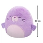 М'яка іграшка Squishmallows Морж Вінні 30 см (SQCR06680) - зменшене зображення 2