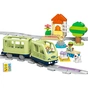 Конструктор LEGO DUPLO Town Інтерактивний пригодницький потяг (10427) - зменшене зображення 2