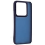 Чохол до мобільного телефона Armorstandart Frame Xiaomi Redmi Note 14 4G Blue (ARM82444) - зменшене зображення 2