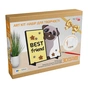 Картина по номерам Rosa Talent 3D Best Friend, МДФ ґрунтоване, 19х19 см (4823098543565) - уменьшенное изображение 4