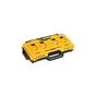 Зарядний пристрій для акумуляторів інструменту DeWALT 4-х портове, струм зарядки 8А (DCB104) - зменшене зображення 1