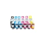Чорнило Premium Quality Epson 673 SET BK/C/M/Y/LC/LM 6х70ml (70264951) - зменшене зображення 1