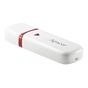 USB флеш накопичувач Apacer 64GB AH333 white USB 2.0 (AP64GAH333W-1) - зменшене зображення 2