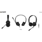 Навушники A4Tech HS-8i Black - зменшене зображення 4