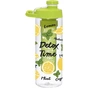 Пляшка для води Herevin Strawberry Detox Twist 0.65 л (161568-002) - зменшене зображення 1