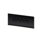 Атлетичний пояс RDX 4 шкіряний Full Black M (WBS-4FB-M) - зменшене зображення 4