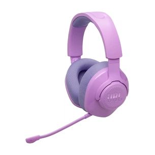 Навушники JBL Quantum 360 Wireless Purple (JBLQTUM360PUR) зображення 1