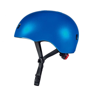 Шолом Micro Dark Blue LED S 48-53 cm (AC2082BX) изображение 1