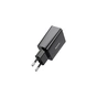 Зарядний пристрій Baseus Speed Mini Quick Charger Black (CCFS-SN01) - зменшене зображення 2