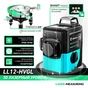 Лазерний нівелір Deko 3D LL12-HVGL (12165) - зменшене зображення 3